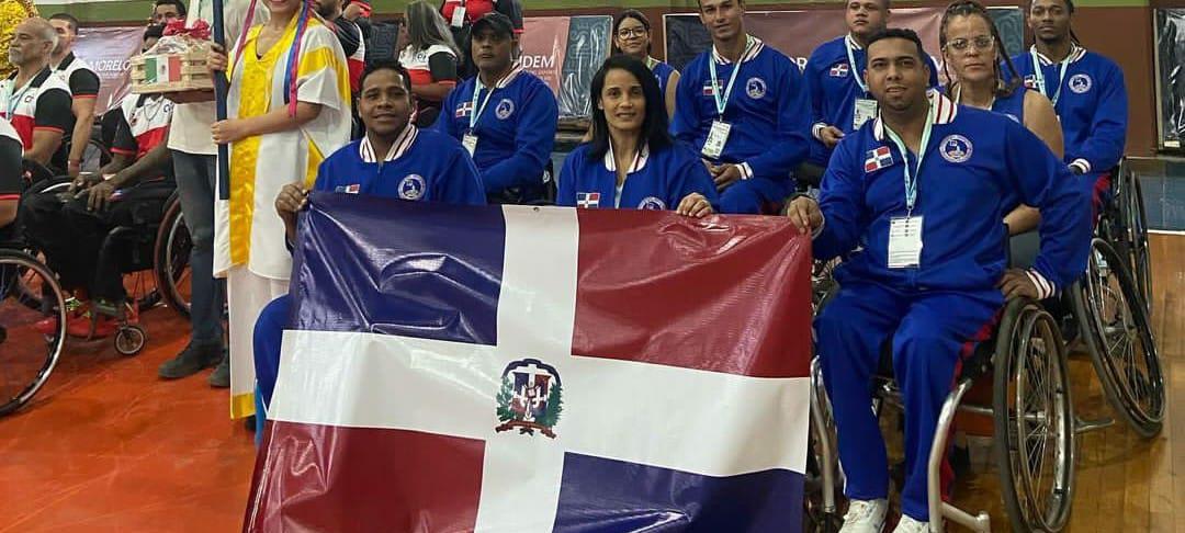 Delegación Dominicana de Baloncesto en Silla de Ruedas