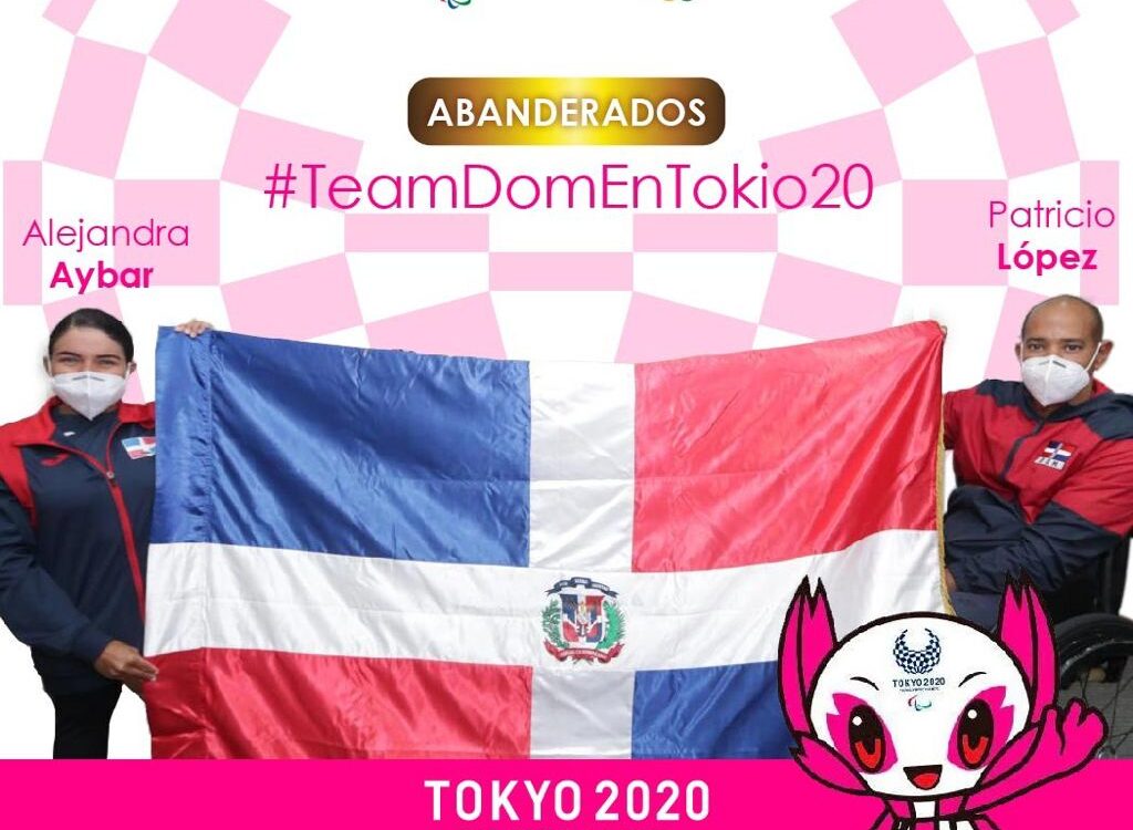 Atletas Clasificados para los Juegos Paralímpicos Tokyo 2020